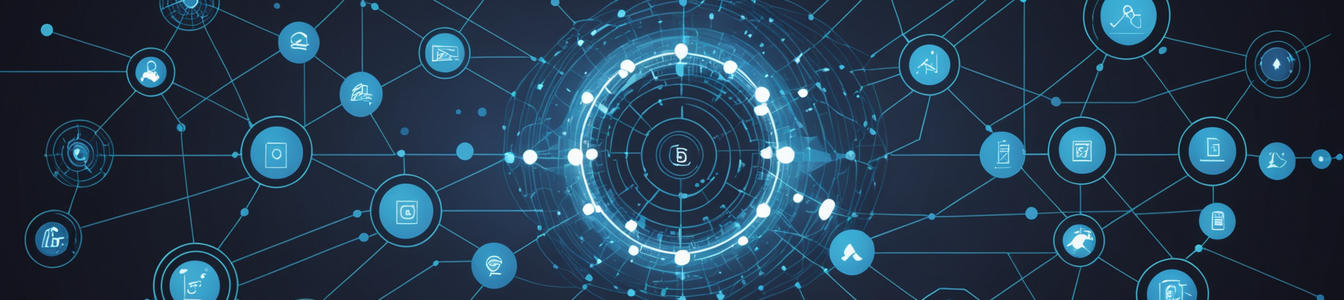 Imagen generada por IA para: Panorama de Amenazas Cibernéticas 2025-2030: Pronósticos Críticos y Estrategias