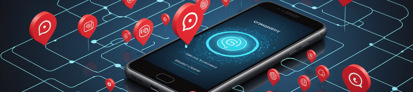 Imagen generada por IA para: La Evolución del Ingeniería Social: Panorama de Amenazas 2023-2024