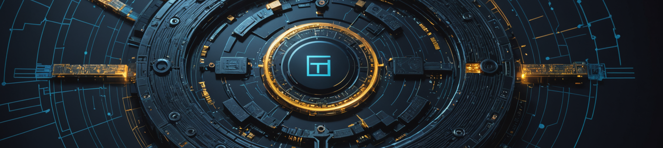 Imagen generada por IA para: Protegiendo Hogares Inteligentes: El Futuro Colaborativo de la Seguridad IoT