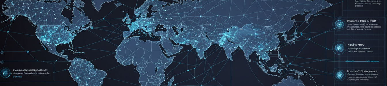 Imagen generada por IA para: Los vigilantes invisibles: Entendiendo el rastreo de apps y protegiendo la privacidad móvil