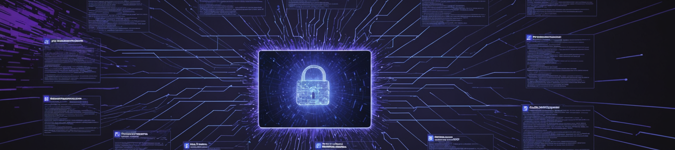 Imagen generada por IA para: Principales amenazas de seguridad en redes y las mejores soluciones para 2025