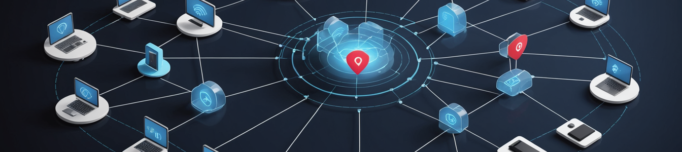 Imagen generada por IA para: Gobernanza y Riesgo: Los Pilares Estratégicos de la Resiliencia Cibernética