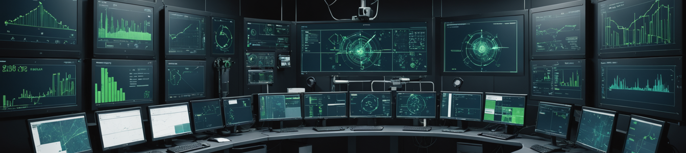 Imagen generada por IA para: Sistemas IoT Industriales de Monitoreo Ambiental Enfrentan Nuevas Amenazas Cibernéticas