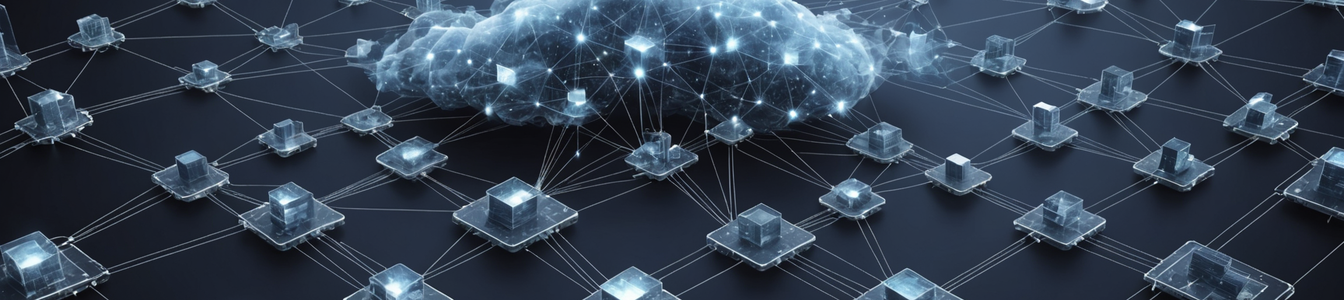 Imagen generada por IA para: Las Caídas de AWS Exponen Dependencias Críticas de Infraestructura