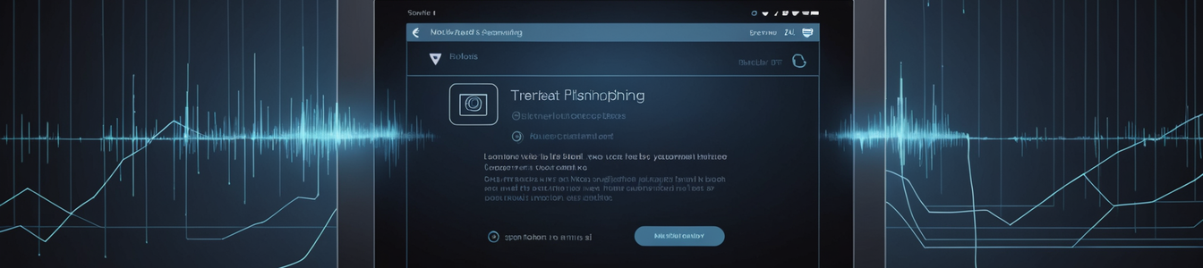 Imagen generada por IA para: Epidemia de Phishing por Buzón de Voz: Explotando la Confianza en Comunicaciones