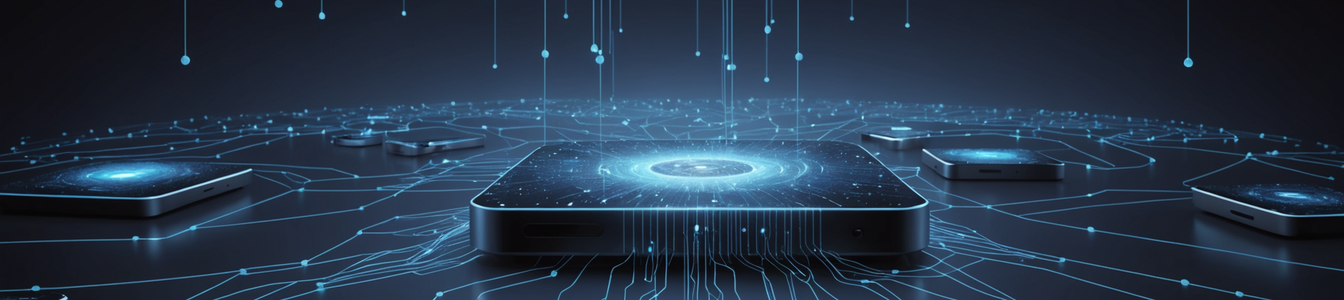 Imagen generada por IA para: Expansión de IA Multiplataforma Crea Superficies de Ataque Unificadas