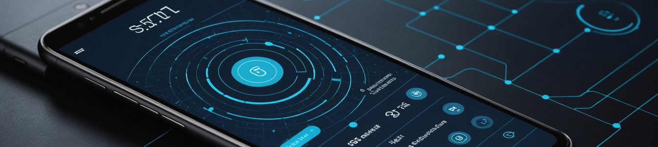Imagen generada por IA para: Evolución de Indicadores de Privacidad Móvil: Nuevas Funciones de Seguridad en Android