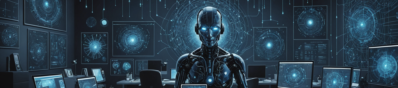 Imagen generada por IA para: La Resistencia Creativa a la IA Genera Nuevos Desafíos de Ciberseguridad