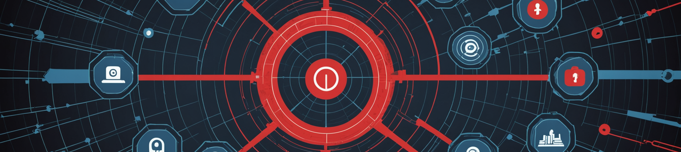Imagen generada por IA para: La próxima frontera en seguridad IoT: tendencias emergentes y desafíos críticos