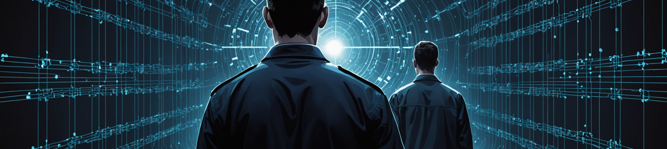 Imagen generada por IA para: Ciberseguridad con IA: Tendencias clave para estrategias de defensa en 2025