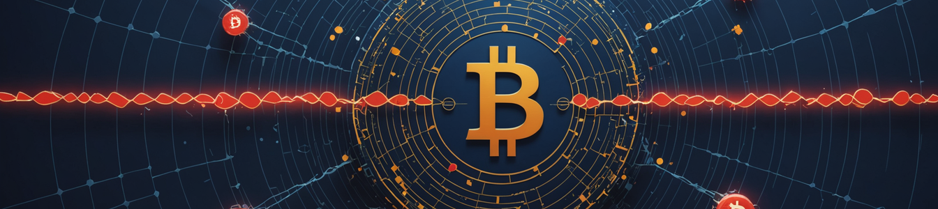 Imagen generada por IA para: Crisis de Tesorería Bitcoin Corporativa: Riesgos de Seguridad y Valoración Expuestos