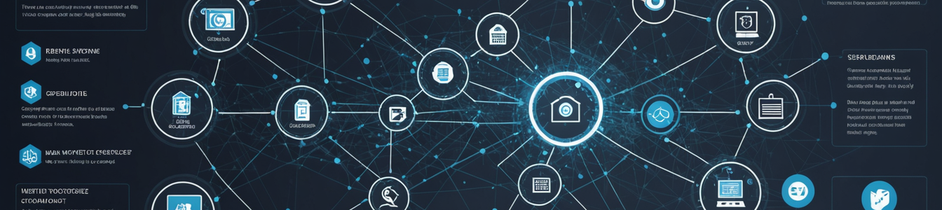Imagen generada por IA para: Crisis en seguridad del hogar inteligente: vulnerabilidades críticas en IoT expuestas