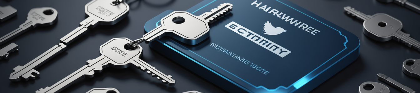 X Platform's Authentication Crisis: Domain Migration Threatens Hardware 2FA Users