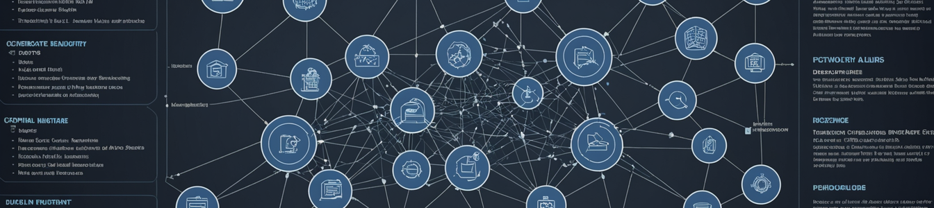 Imagen generada por IA para: Resolviendo la crisis de identidad IoT: Nuevos enfoques en autenticación y control de acceso