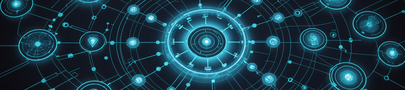 Imagen generada por IA para: Tendencias del cibercrimen en la Dark Web: Amenazas financieras y en redes sociales