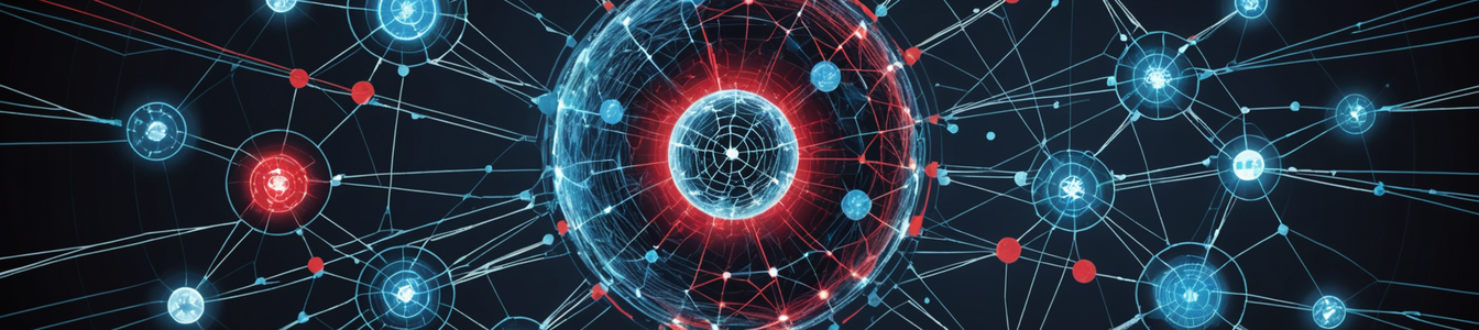 Imagen generada por IA para: Sistemas Financieros con IA: El Nuevo Campo de Batalla Cibernético