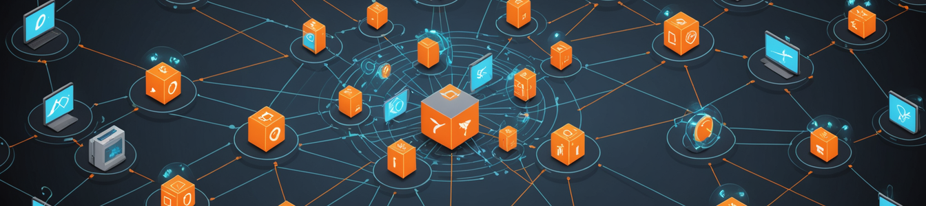 Imagen generada por IA para: Expansión del IoT Industrial: Riesgos Ocultos de Ciberseguridad en la Manufactura Inteligente