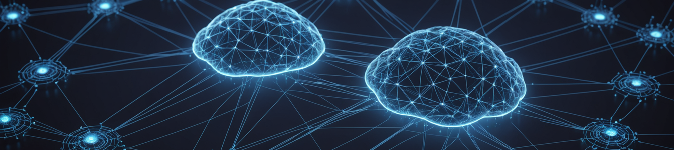Imagen generada por IA para: Gigantes de la Nube Forjan Alianzas de Seguridad con IA que Transforman Defensa Empresarial