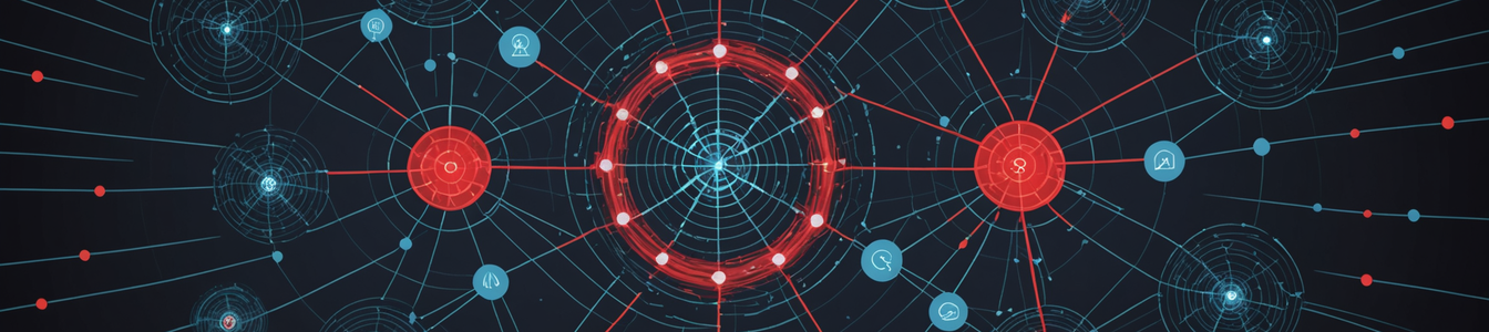 Imagen generada por IA para: Carrera Armamentística de Phishing con IA: ML Transforma Ataques y Defensas