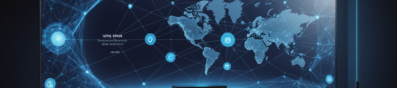 Imagen generada por IA para: Revolución en Seguridad de Dispositivos Inteligentes: Integración VPN y Plataformas