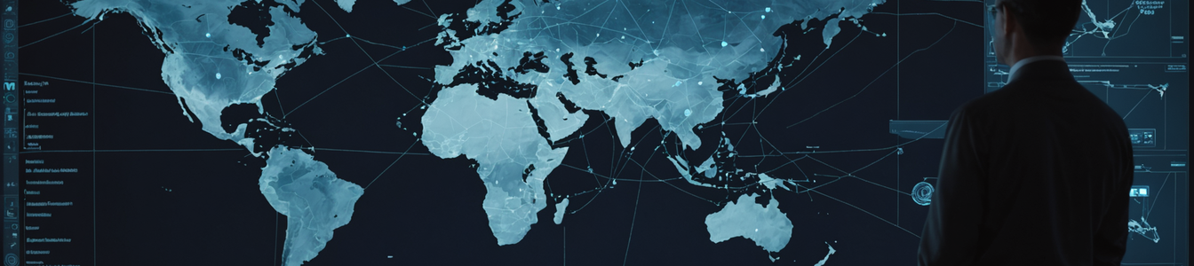 Imagen generada por IA para: Contraterrorismo Digital: Operaciones de Ciberseguridad Transforman Zonas de Conflicto