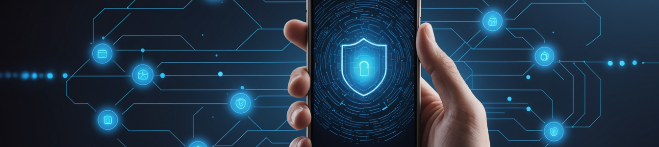 Imagen generada por IA para: Revolución en Autenticación Móvil: Cómo las Nuevas Apps Transforman la Seguridad Digital