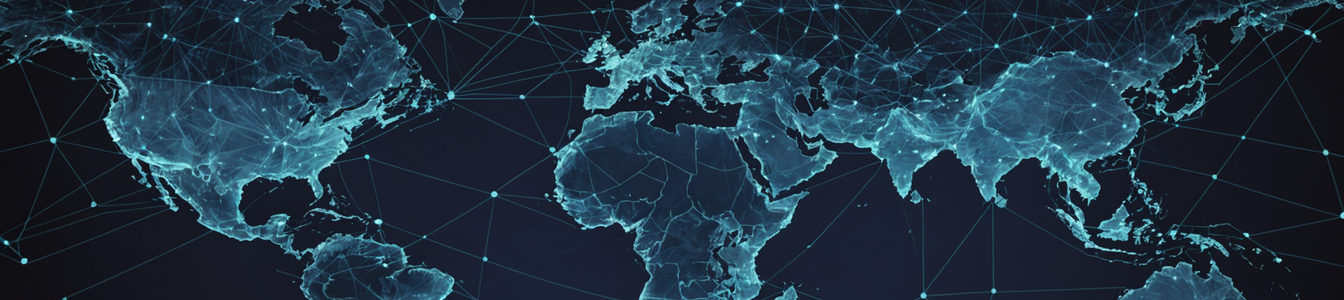 Imagen generada por IA para: Tensiones Geopolíticas Reconfiguran Alianzas de Ciberseguridad en Medio de Frágil Tregua EEUU-China
