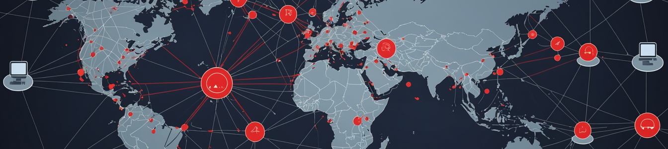 Imagen generada por IA para: Convergencia SASE: Cómo FWaaS y Zero Trust Redefinen la Protección contra DDoS