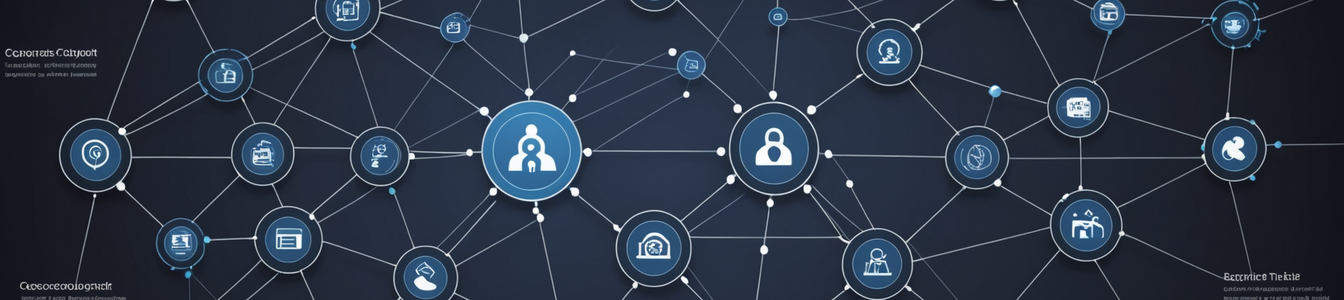 Imagen generada por IA para: Consecuencias Cibernéticas: Cómo los Grandes Ataques Obligan a Replantear Alianzas Tecnológicas