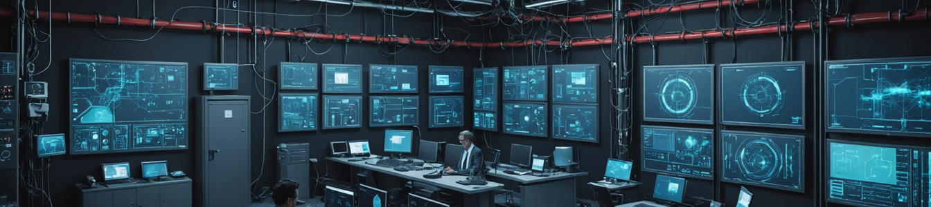 Imagen generada por IA para: Expansión del IoT Industrial Crea Brechas de Seguridad Críticas en Manufactura y Agricultura