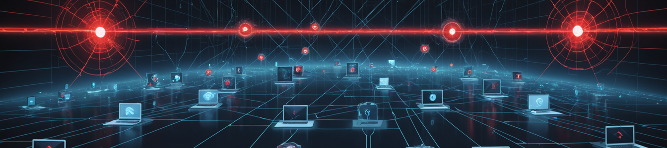 Imagen generada por IA para: Infraestructura Crítica en Riesgo: Nuevos Zero-Days en Navegadores y Software Empresarial