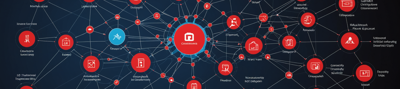 Imagen generada por IA para: Expansión del IoT en Infraestructura Crítica Revela Vulnerabilidades Sistémicas