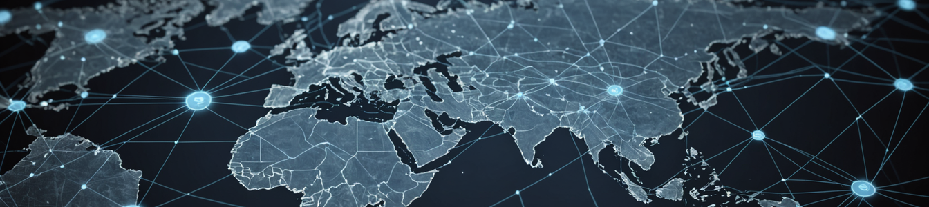 Imagen generada por IA para: El Pasaporte Digital de Productos de la UE Obliga a Reestructuración Global de Ciberseguridad en Cadena de Suministro