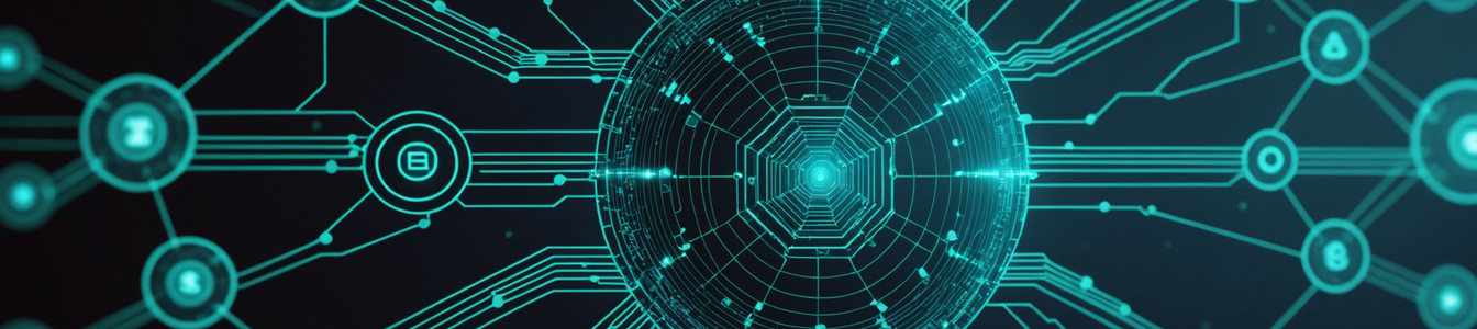 Imagen generada por IA para: La Inteligencia Cripto con IA Revoluciona la Vigilancia de Mercados y Detección de Riesgos