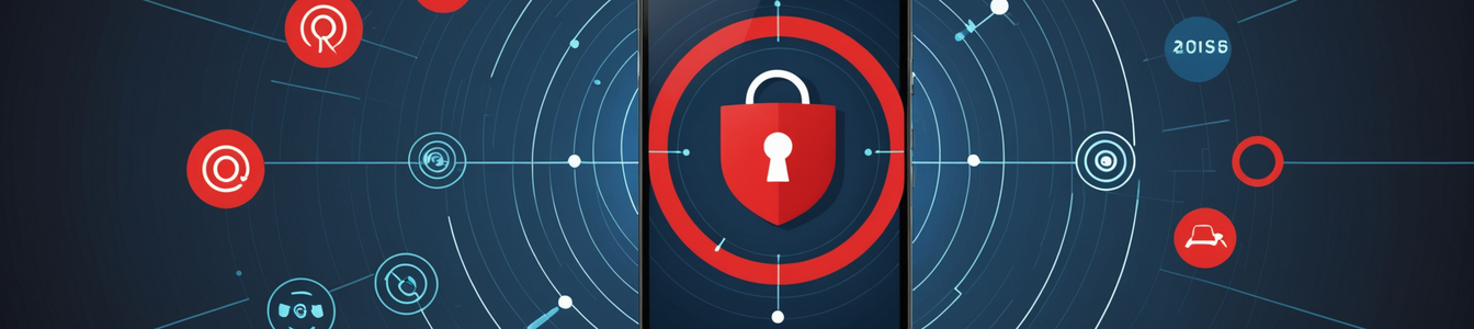 Imagen generada por IA para: Android supera a iPhone en protección contra estafas, revela investigación de Google