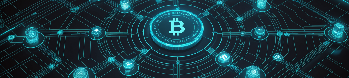 Imagen generada por IA para: Exchanges de Cripto Construyen Redes de Seguridad Millonarias en Carrera de Protección