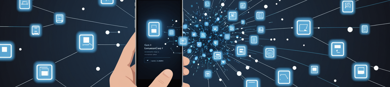Imagen generada por IA para: Crisis en el Borrado de Datos de Smartphones: Riesgos de Eliminación Incompleta