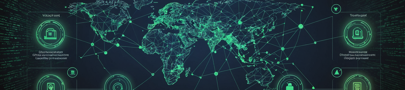 Imagen generada por IA para: Cambios en Políticas de Autorización Laboral Generan Brechas de Identidad Cibernética