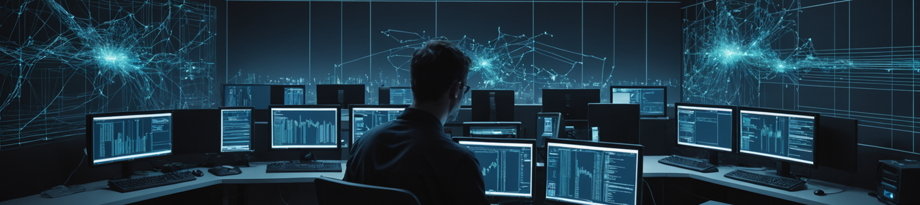 Imagen generada por IA para: Resurgimiento de Ataques Man-in-the-Middle: Empresa de Granada Pierde 13.000€ en Estafa Sofisticada