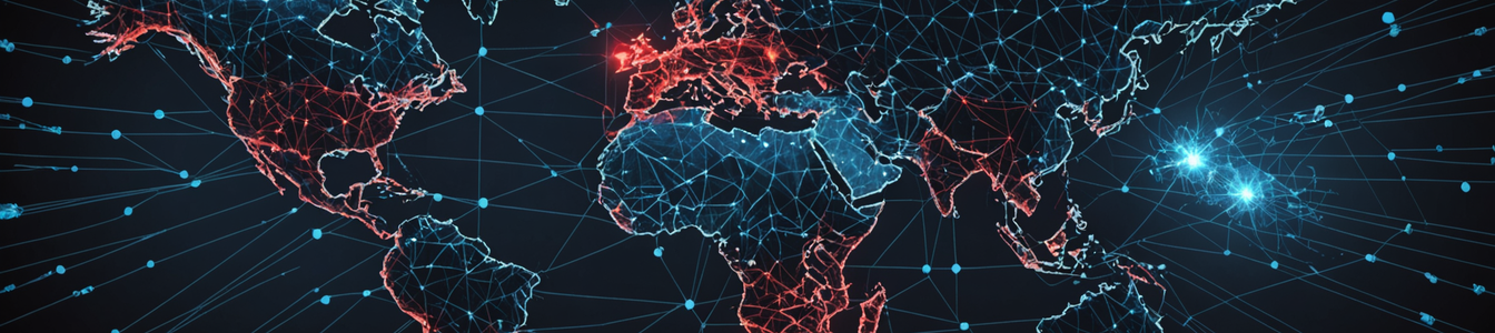Imagen generada por IA para: Bandas rusas de ransomware intensifican ataques globales con nuevo framework C2
