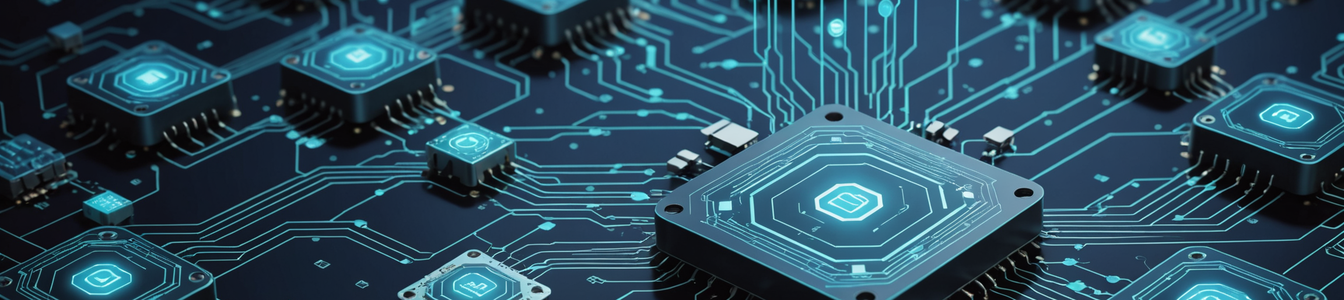 Imagen generada por IA para: Crisis de seguridad en IoT de nueva generación: Innovación supera protección