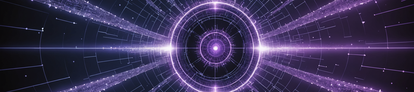 Imagen generada por IA para: Cuenta Regresiva Cuántica: Blockchain Enfrenta su Prueba Criptográfica Definitiva