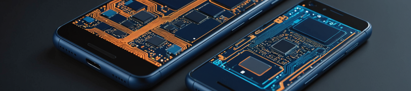 Imagen generada por IA para: El FBI puede desbloquear dispositivos Pixel, pero GrapheneOS ofrece protección