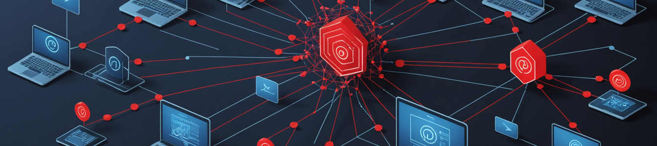 Imagen generada por IA para: Sistemas de correo universitario utilizados como arma en campaña coordinada de filtraciones