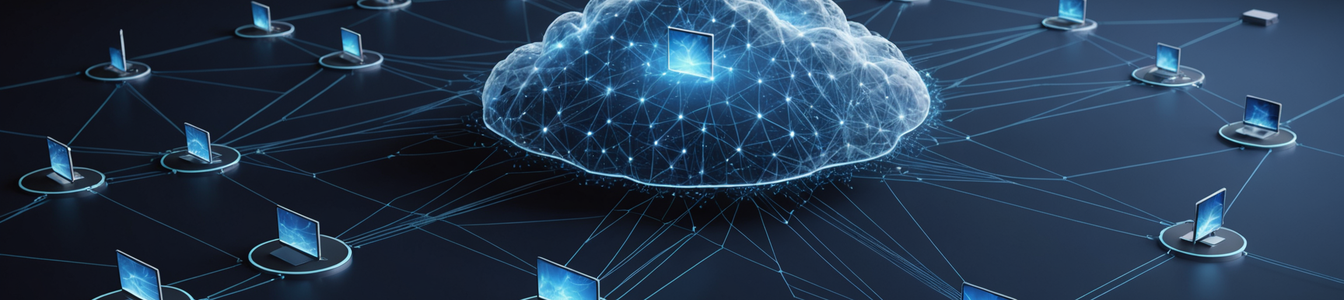 Imagen generada por IA para: La paradoja laboral de IA en Amazon: Crecimiento récord en la nube y transformación de seguridad