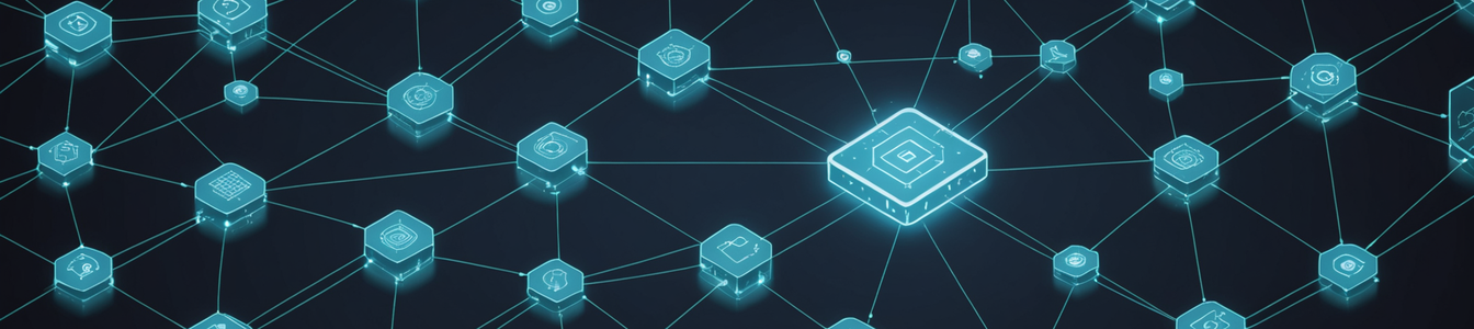 Imagen generada por IA para: Primer malware con IA usa lenguaje natural para evadir detección