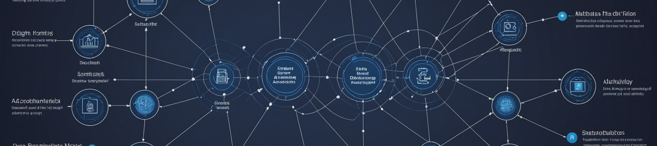 Imagen generada por IA para: Cambio en Sanciones a Siria Genera Crisis de Identidad Cibernética