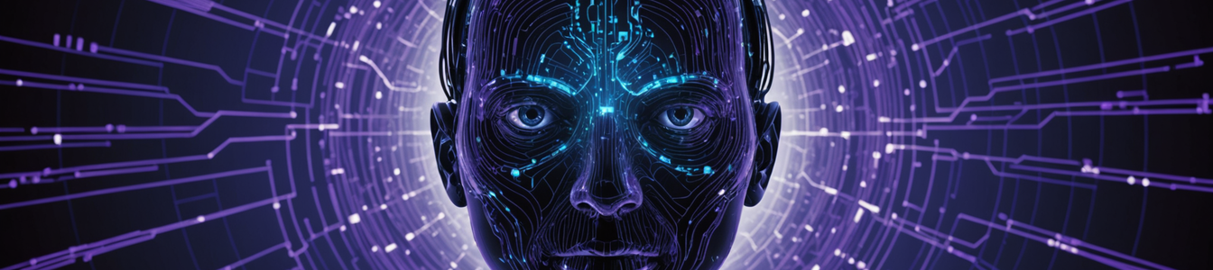 Imagen generada por IA para: Crisis de identidad IA: Nuevos desafíos de seguridad emergen