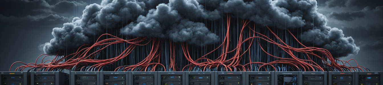Imagen generada por IA para: Crisis de Configuración de Microsoft: Cuando las Actualizaciones Automatizadas Interrumpen Servicios Globales