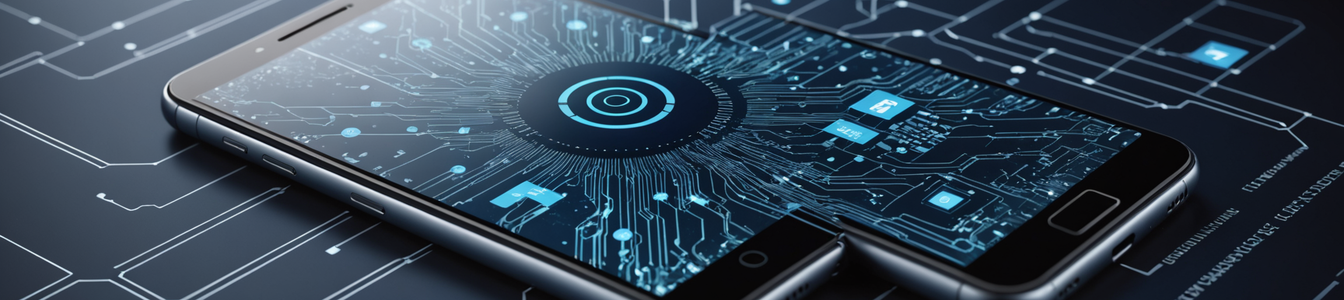 Imagen generada por IA para: Crisis por sobrecalentamiento: cómo las olas de calor afectan la seguridad de smartphones